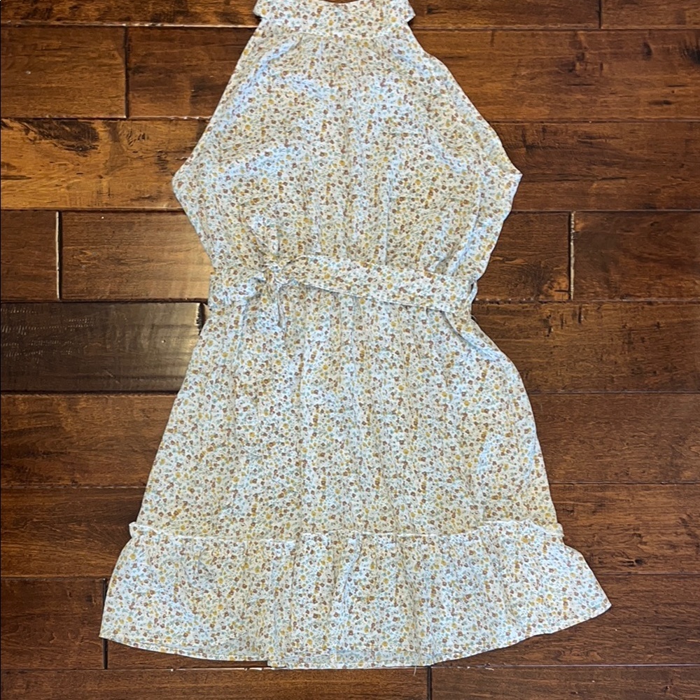 Floral Summer Dress-Women’s Sz XL
